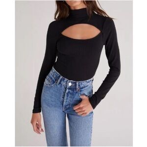 Z Supply Cut Out Pandora Top